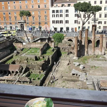 Bed & Breakfast Area Sacra Relais Rome