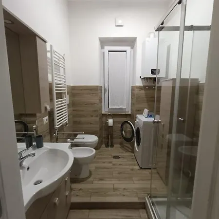 Appartamento Casa No-vi *