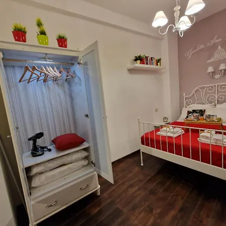 Holiday home Giuditta San Pietro 52 Loft Rome