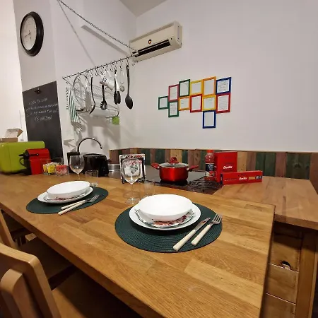 Holiday home Giuditta San Pietro 52 Loft Rome