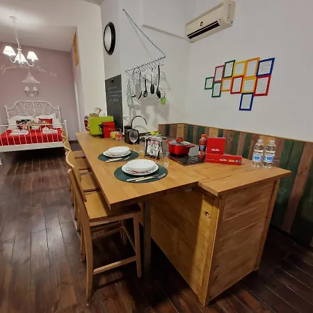 Giuditta San Pietro 52 Loft *