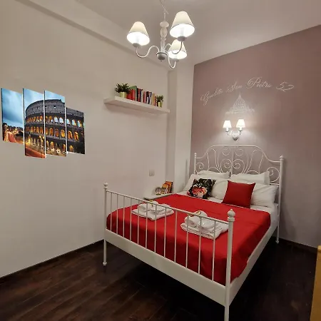 Giuditta San Pietro 52 Loft * Rome