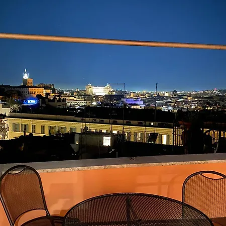 Spanish Steps View * Roma