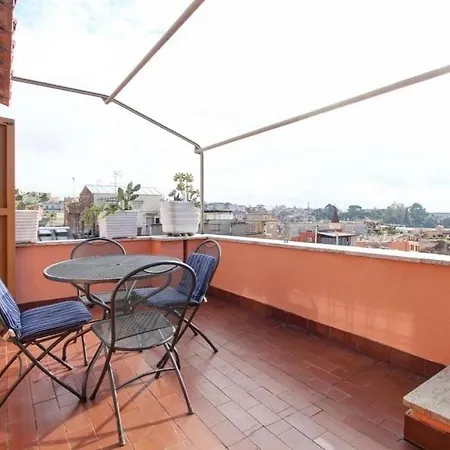 Spanish Steps View Apartamento