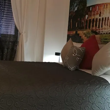 委托里斯旅馆 2* 罗马