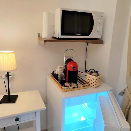 Guest house Sergio Tourist Rental Close Tiburtina Station