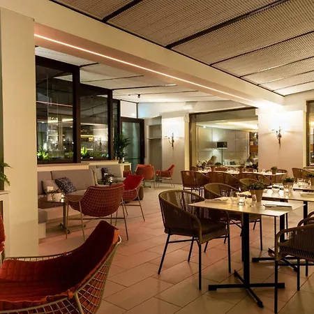 Le Meridien Visconti 4* Rome