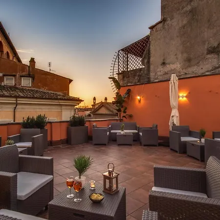 Tritone House Pensionat