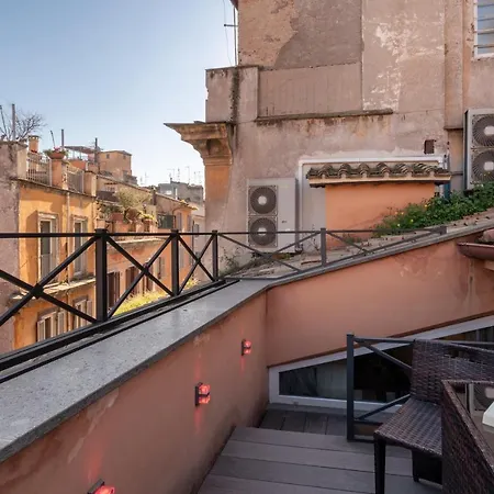 Bdb Trastevere Roma