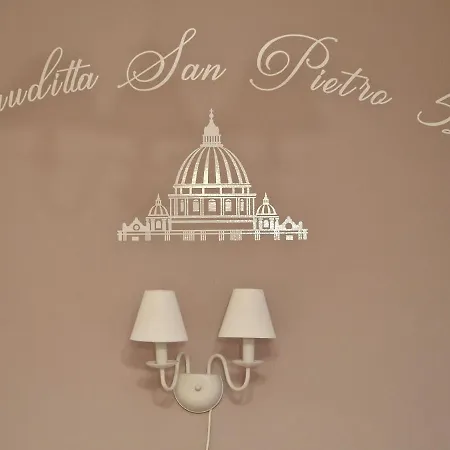 Holiday home Giuditta San Pietro 52 Loft Rome