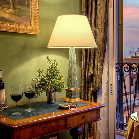 Hotel Boutique Campo De' Fiori 3*