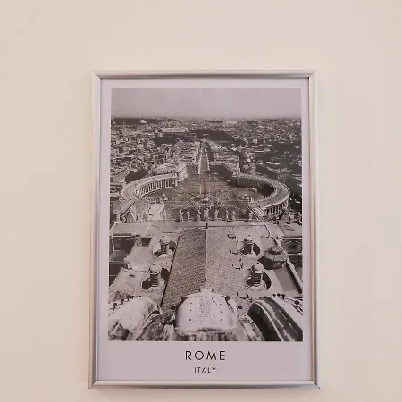 Cielo Vaticano Penzion
