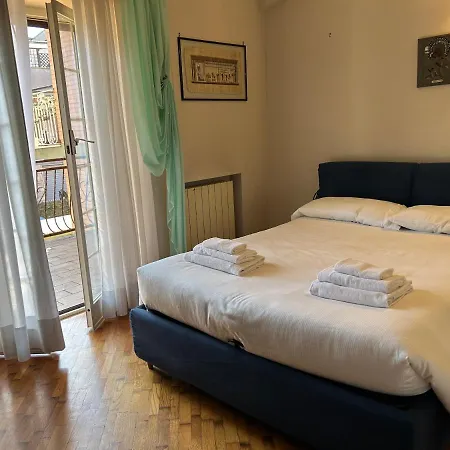 Apartment Visconti - Anagnina By Ghor *