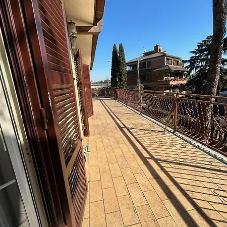 Apartment Visconti - Anagnina By Ghor