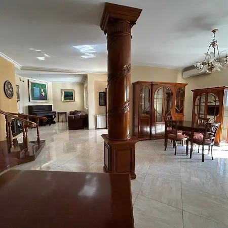 Visconti - Anagnina By Ghor Apartment Rom