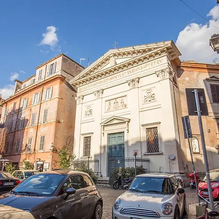 Appartamento Casa Monticelli Roma