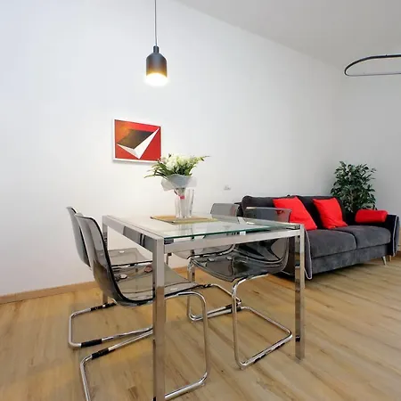 Apartment 4bnb - Cozy Albornoz Flat *