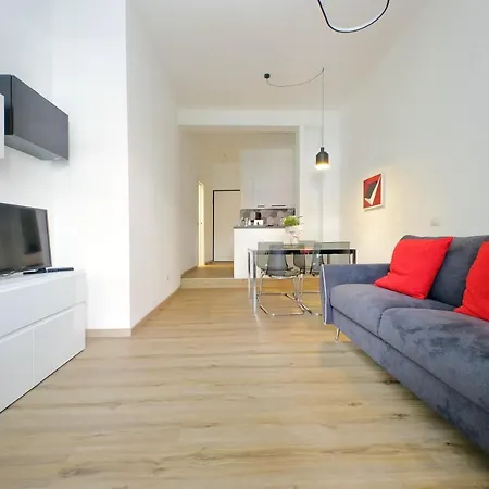 4bnb - Cozy Albornoz Flat * Rome