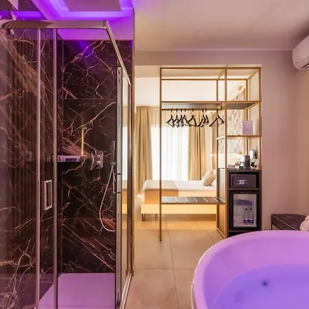 Albadea Suites&jacuzzi * Rome