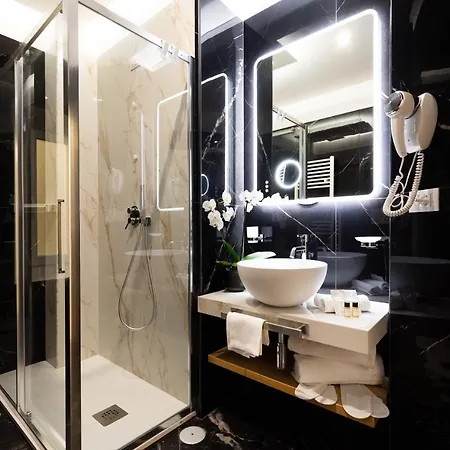 Albadea Suites&jacuzzi Guest house Rome