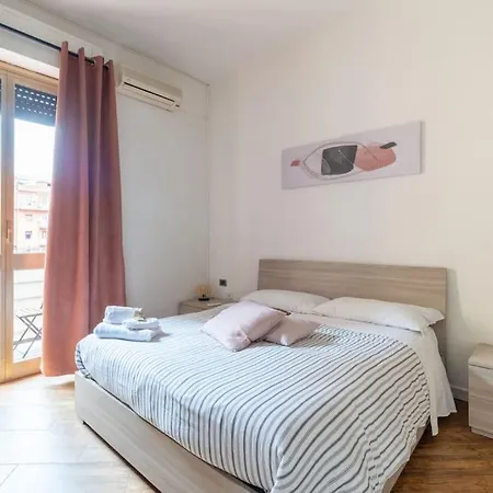 Colosseo Color's Apartment *