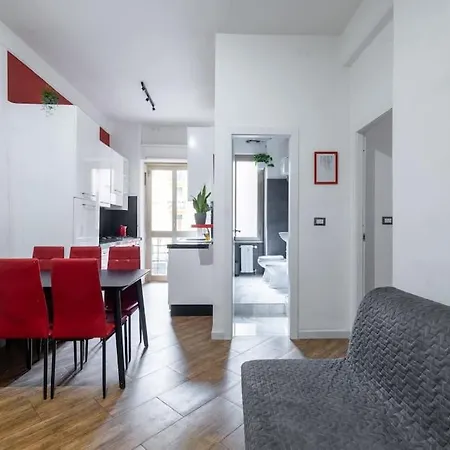 Colosseo Color's Apartment *