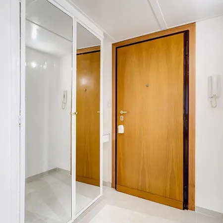Appartamento 96 Degli Ubaldi Charming Roma