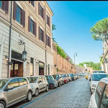 Apartamento Spanish Steps View Roma