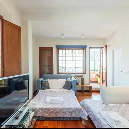 Apartamento Spanish Steps View *