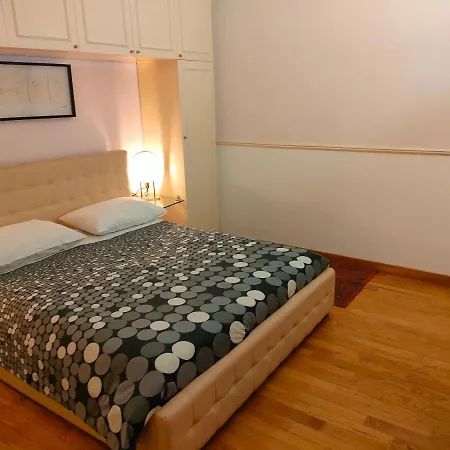 Pensjonat Babuino House Rzym