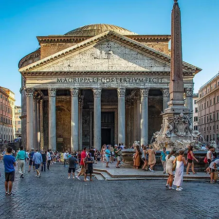 Colosseo Con Il Cuore Guest house *