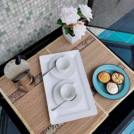4bnb - Cozy Albornoz Flat