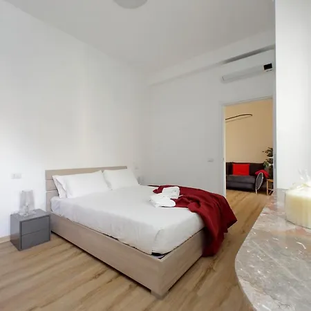 Apartment 4bnb - Cozy Albornoz Flat Rome