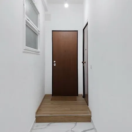 4bnb - Cozy Albornoz Flat Rome