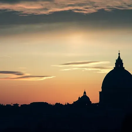 Penzion La Cupola Del Vaticano