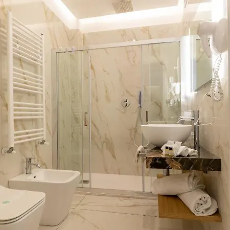 Guest house Albadea Suites&jacuzzi