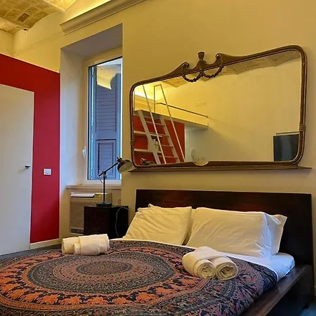 Foscolo 10 Stylish Appartement Rome