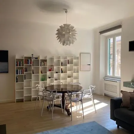 Apartment Trastevere Design