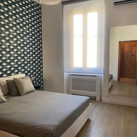 Apartment Trastevere Design