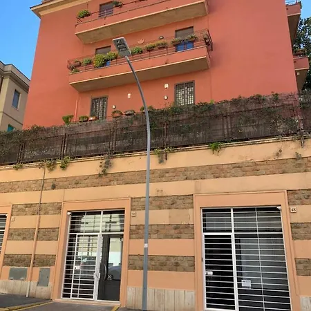 Apartment San Saba Street 52 Rome