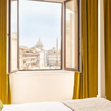 Navona 49 Luxury Suites&apartment Guest house