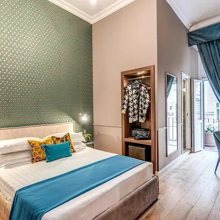 Tree Charme Parliament Boutique Hotel Roma
