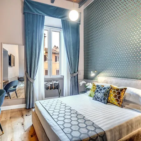 Tree Charme Parliament Boutique 3* Roma