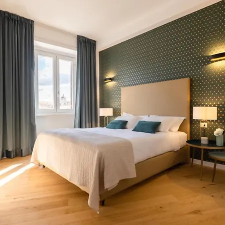 Navona 49 Luxury Suites&apartment Rome