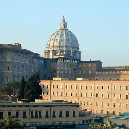 Vatican Vista Apartman