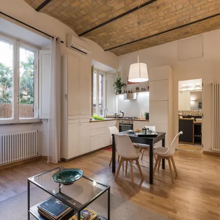 The Rent - Elegant Flat Near Colosseum Apartment *