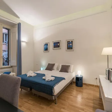The Rent - Elegant Flat Near Colosseum Apartment *
