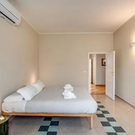 Appartamento Borgo Vittorio 2 Bdr 2 Bath St Peter's Roma