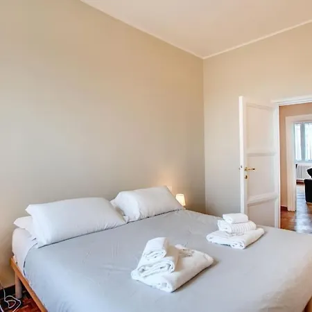 Borgo Vittorio 2 Bdr 2 Bath St Peter's Appartamento Roma