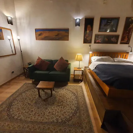 Gardenia Apartment Rome